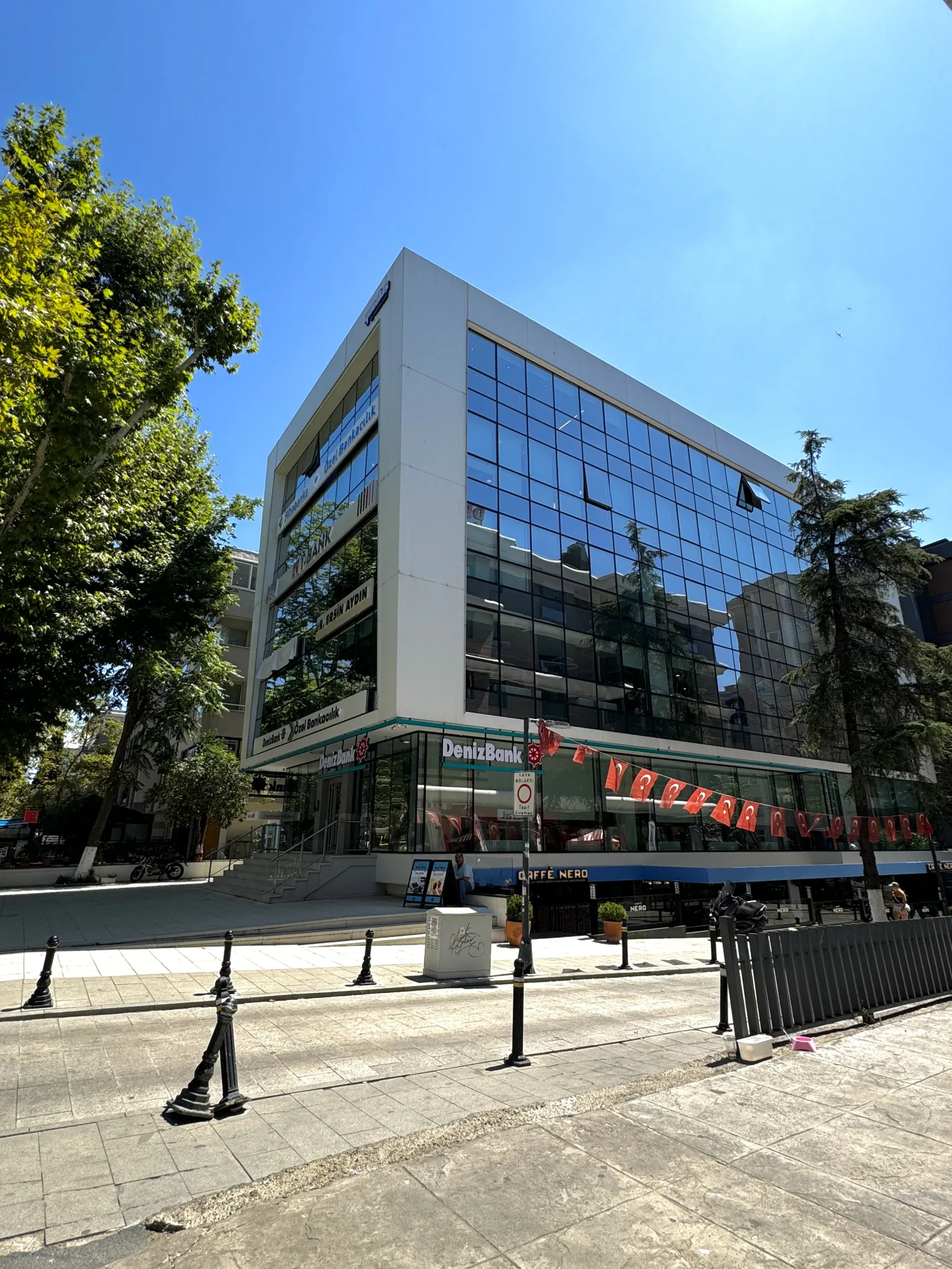 Yuvataş İş Merkezi projesi