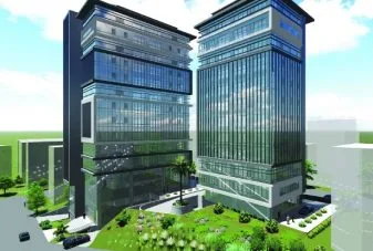 Urfalıoğlu Plaza projesi