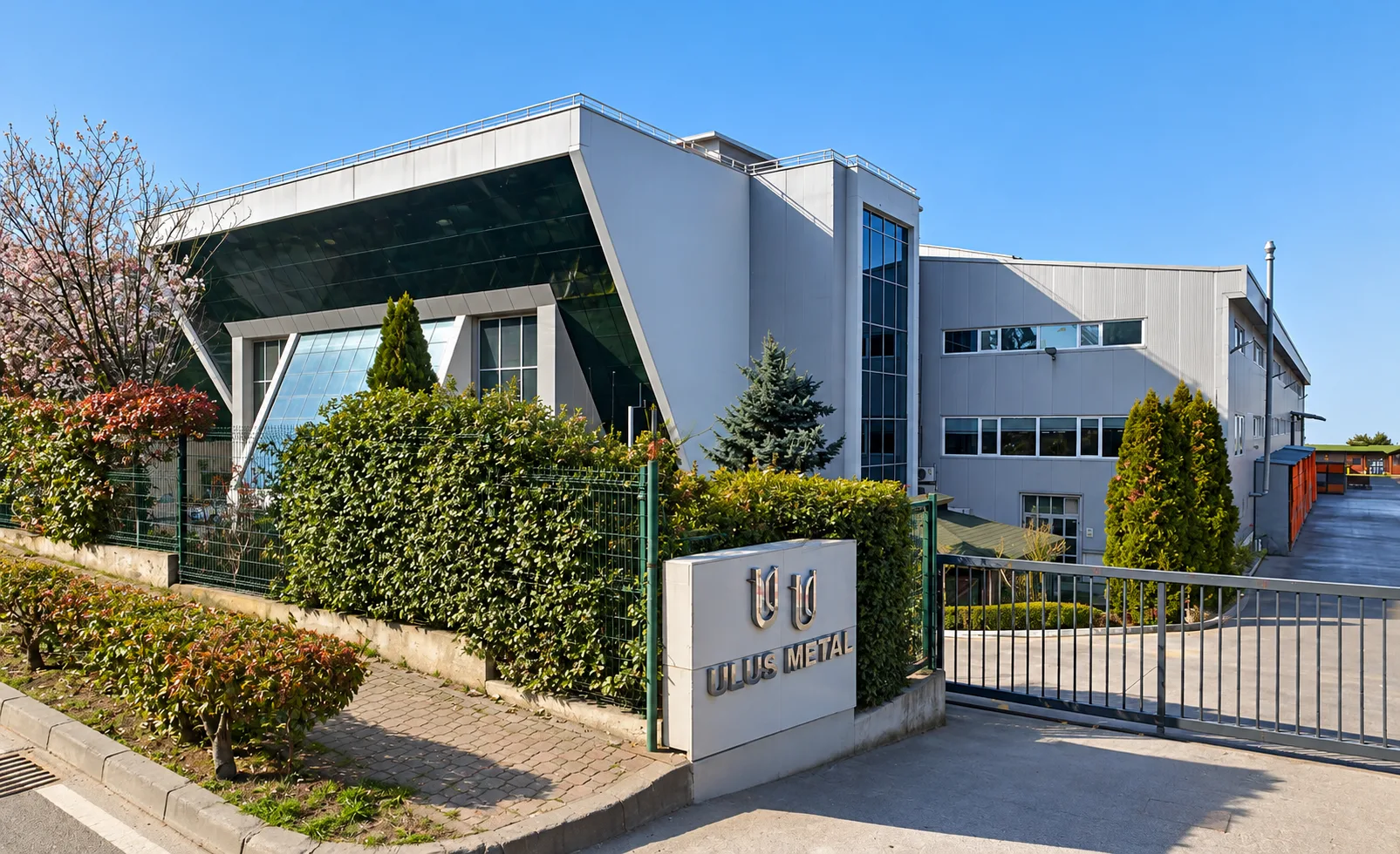 Ulus Metal 1 projesi