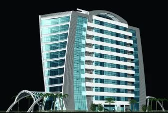 Çolakoğlu Şenel Plaza projesi