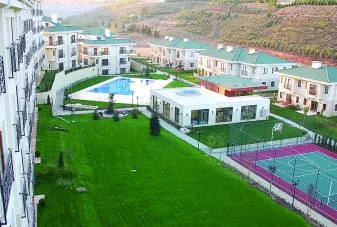 Elit Yaşam Konakları projesi