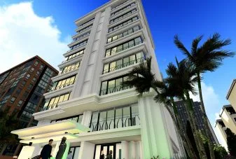 Bahriyeli Apartmanı projesi