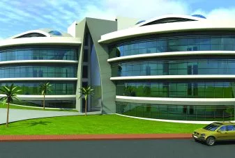 Dos Plaza projesi