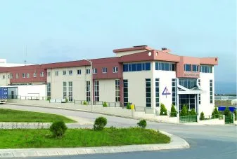 Çerkezoğlu Fabrika Binası projesi