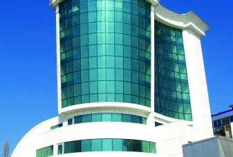Saydam Plaza projesi