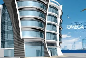 Omega Deniz Plaza projesi